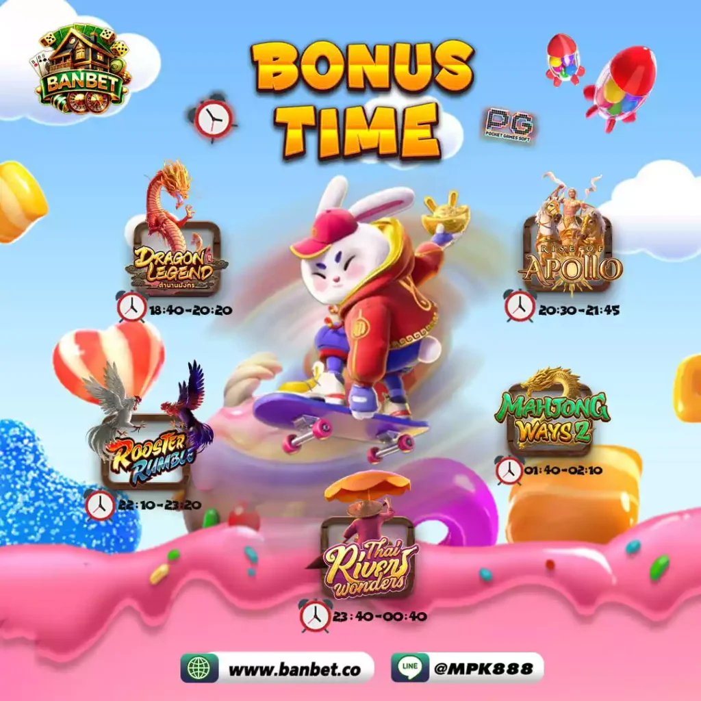 BONUS_BANBET 4