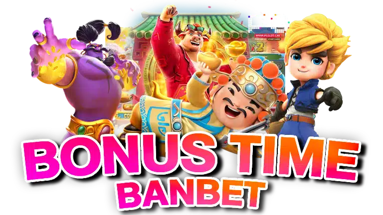 BANBET BONUS TIME